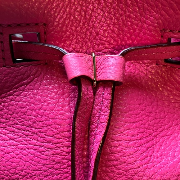 Kate spade “Grey Street” Cooper Tiny in Hot Pink - Picture 9 of 13